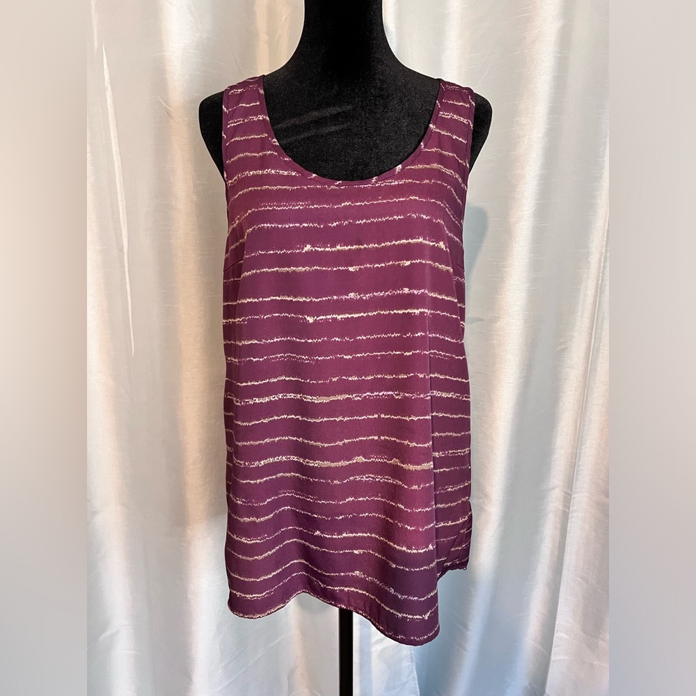 Vintage Target high low blouse